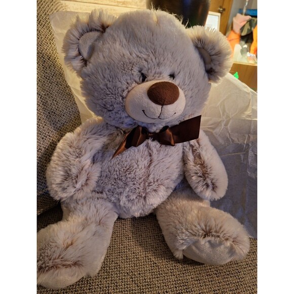 Kellytoy‎ Plush Bear 15” Sitting - Picture 2 of 7